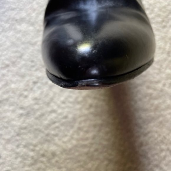 STEPHANE KELIAN Paris Black Wedge Booties – FR36 – US 6 - Picture 12 of 13